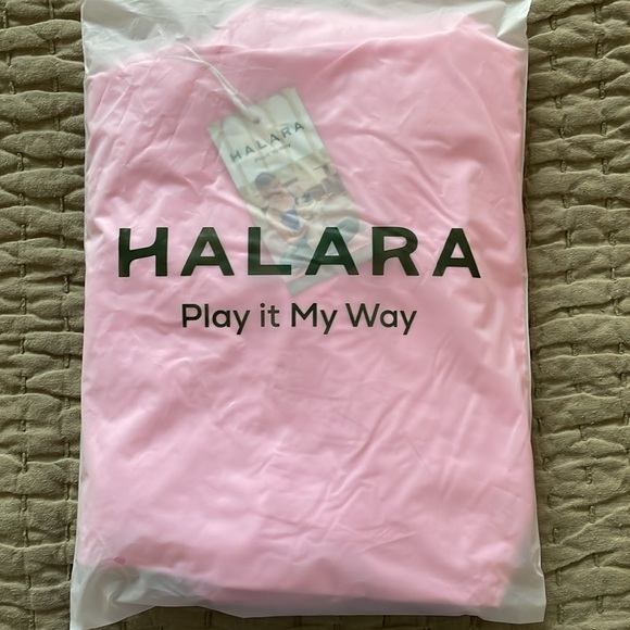 HALARA Double Strap 2-Piece Pocket Slip Dance Active Dress - Picture 9 of 10